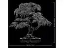 Bild 1 von LEGO BOTANICALS 10348 »Japanischer Roter Ahorn – Bonsai-Baum«