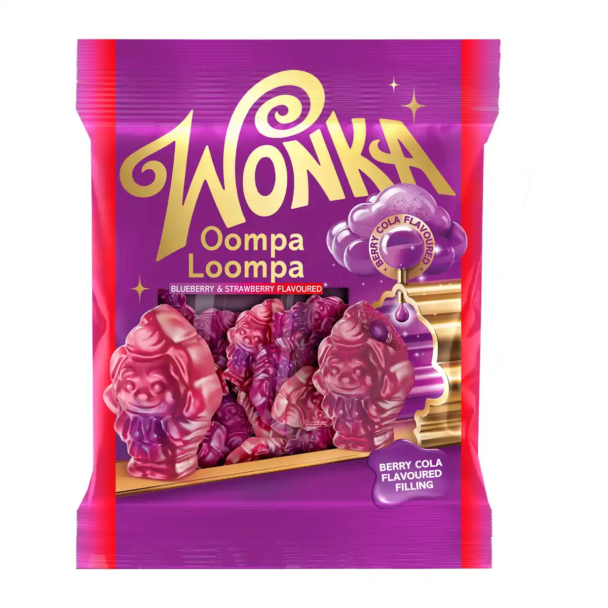 Bild 1 von WONKA Oompa Loompa Fruchtgummi
