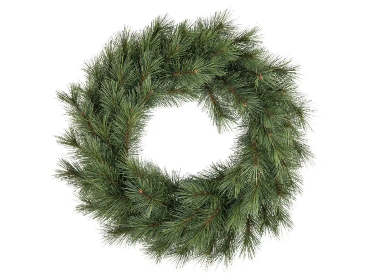 Bild 2 von LIVARNO® Weihnachtsgirlande / Weihnachtskranz