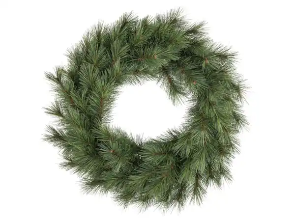 Bild 2 von LIVARNO® Weihnachtsgirlande / Weihnachtskranz