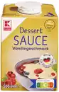 Bild 1 von K-CLASSIC Dessert-Soße, 500-ml-Packg.