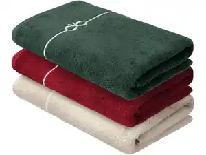 LIVARNO® Frottier-Duschtuch, 70 x 140 cm