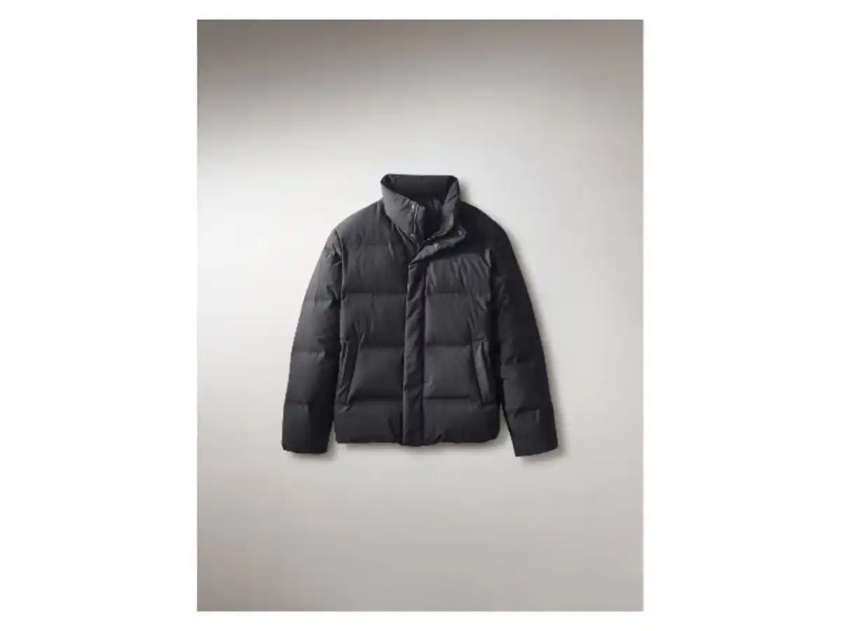 Bild 1 von ESMARA MEN Herren Premium-Daunenjacke