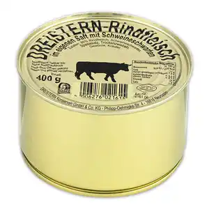 Dreistern Rindfleisch