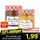 Bild 1 von Bonne Maman Haselnuss-/ Erdnusscreme