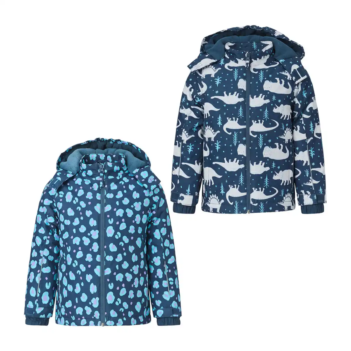 Bild 1 von CRANE Kleinkinder-Schneejacke