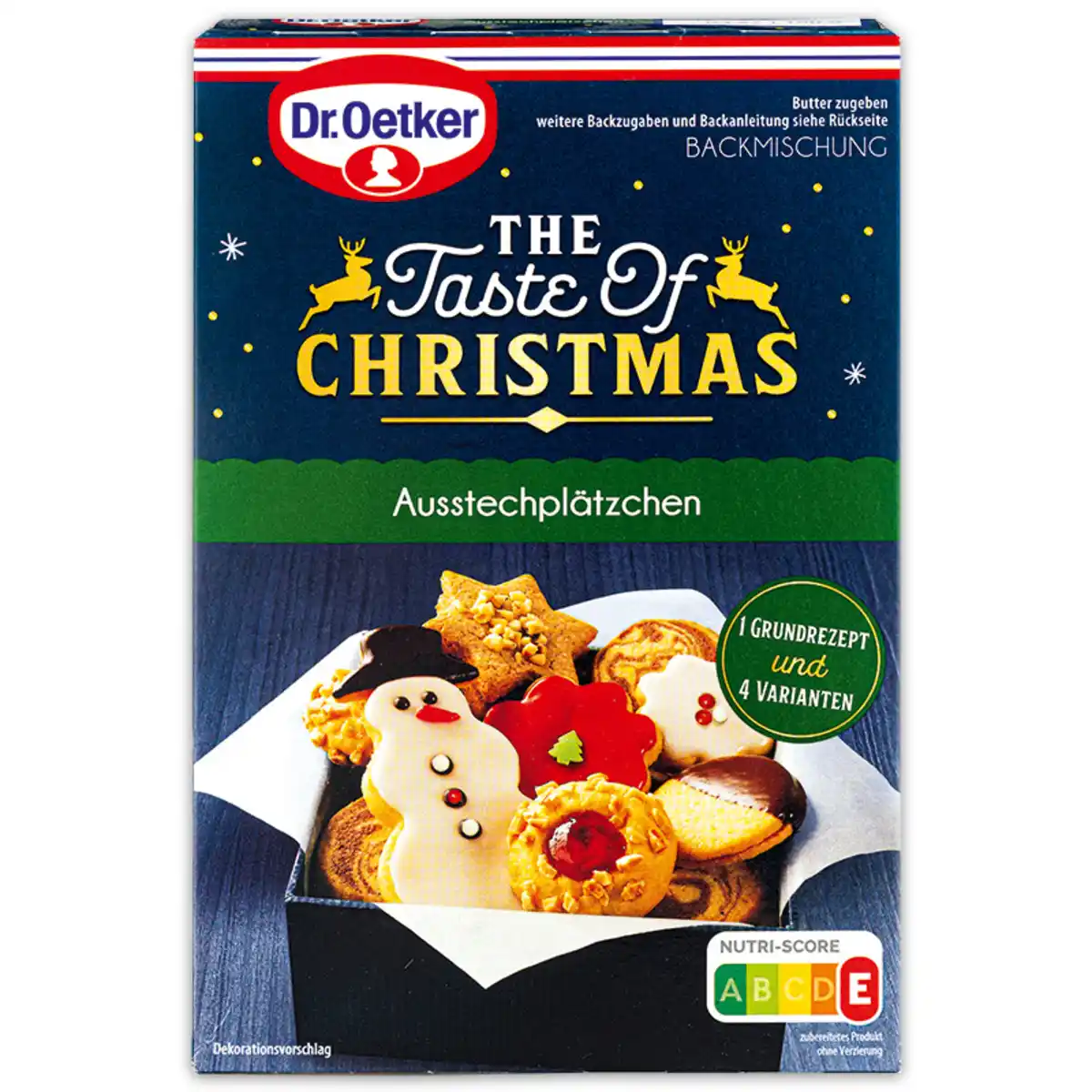 Bild 1 von Dr. Oetker Backmischung