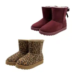 L&D Gefütterte Stiefel