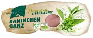BREFOOD Ganzes Kaninchen, kg