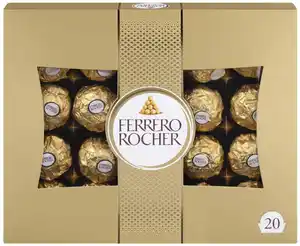 FERRERO Rocher, 20 St. = 250-g-Packg.