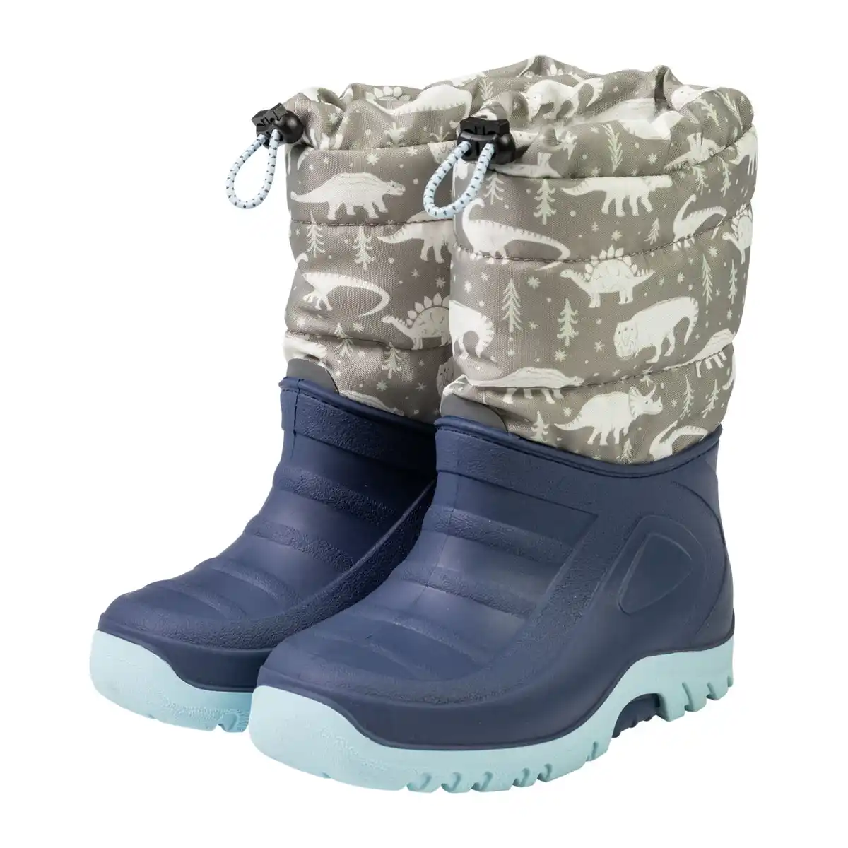 Bild 3 von LILY & DAN Kleinkinder-Schneestiefel