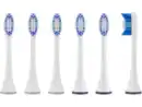Bild 3 von DENTALUX® Ersatzzahnbürstenköpfe »DZKS 6 C1«