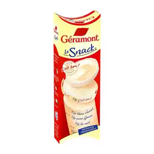 GÉRAMONT Le Snack