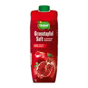 TRIMM Granatapfel Saft