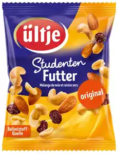 ÜLTJE Studentenfutter, 150-g-Beutel
