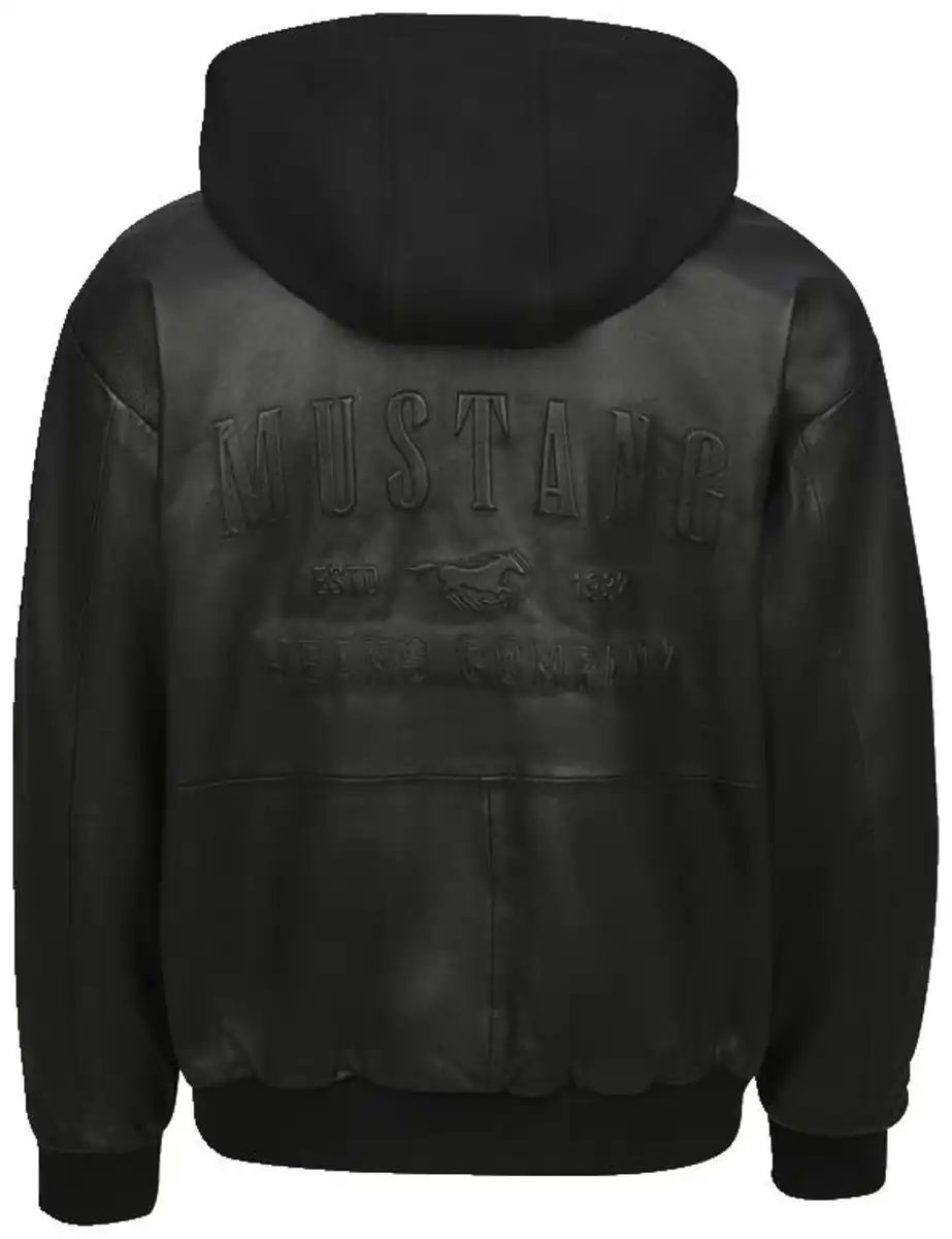 Bild 3 von MUSTANG Herren-Lederjacke
