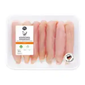 MEINE FLEISCHEREI Frische Hähncheninnenfilets XXL