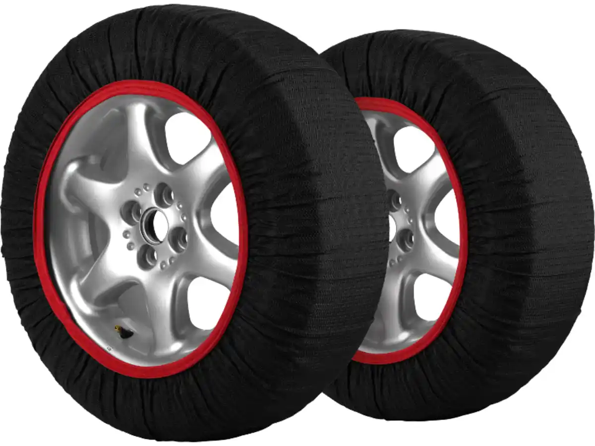 Bild 3 von ULTIMATE SPEED® Schneeketten Textil