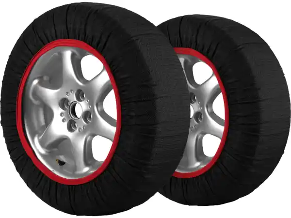 Bild 3 von ULTIMATE SPEED® Schneeketten Textil