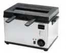 Bild 3 von SILVERCREST® Fritteuse mit 3 Körben
