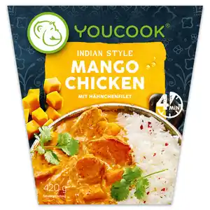 Youcook Fertiggericht Chicken