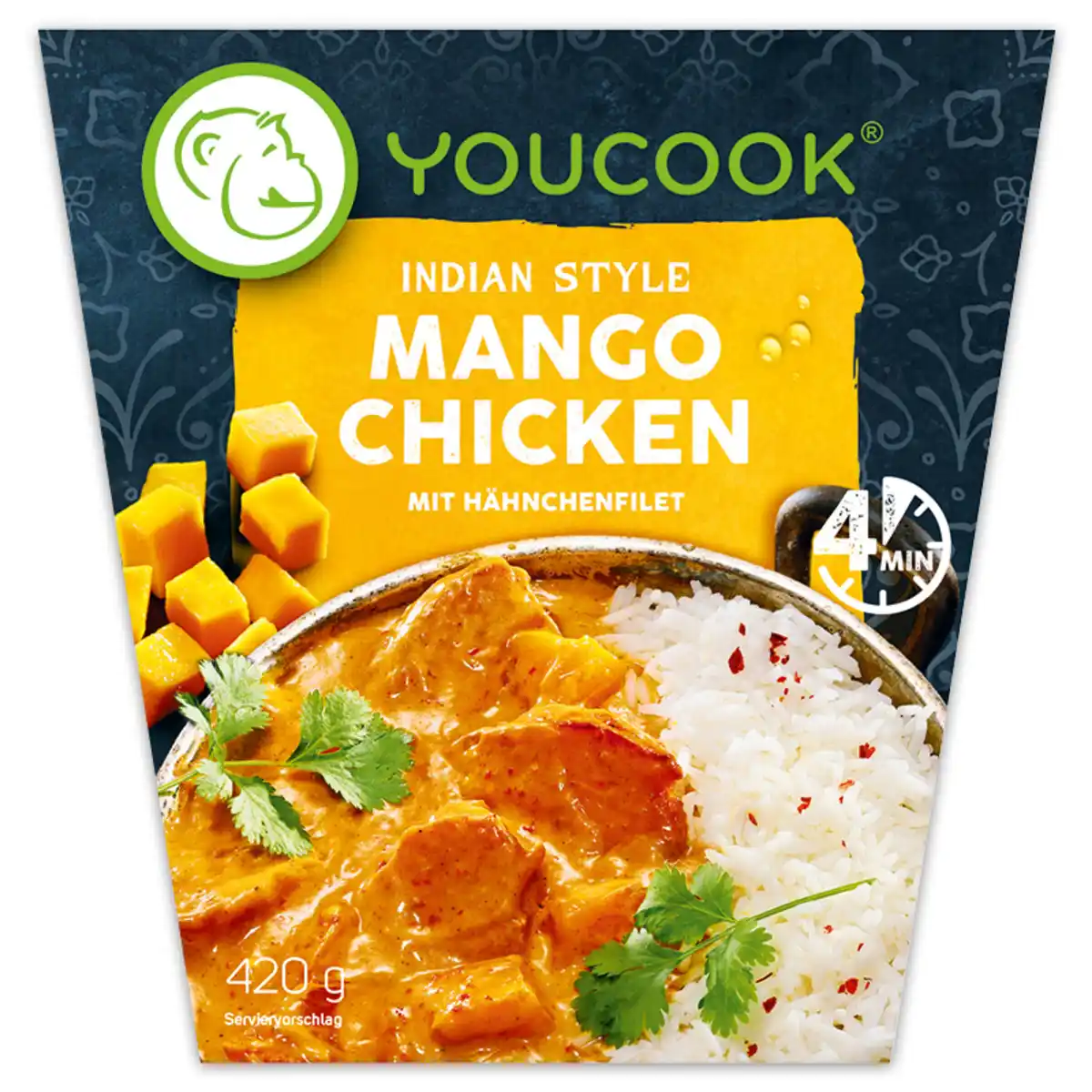 Bild 1 von Youcook Fertiggericht Chicken
