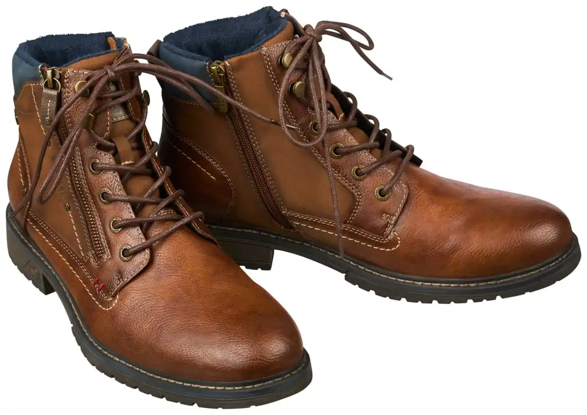 Bild 2 von MUSTANG Herren-Boots, Paar