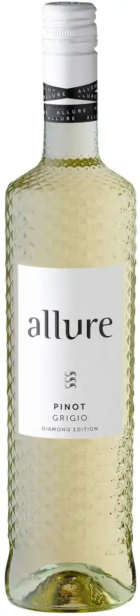 Bild 1 von ALLURE Pinot Grigio oder Merlot Rosé, 0,75-l-Fl.