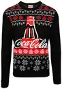 Bild 1 von Herren-Weihnachtspullover »Coca-Cola«