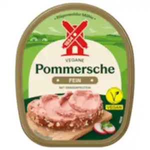 Rügenwalder Vegane Pommersche