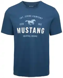MUSTANG Herren-T-Shirt