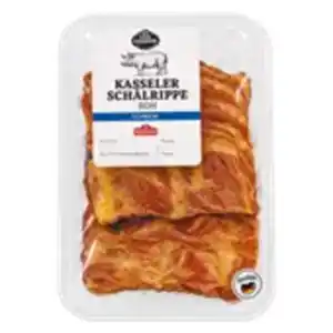 MEINE FLEISCHEREI Kassler Schälrippe