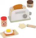 Bild 1 von LUPILU® Pop-Up-Toaster-Set, 12-teilig