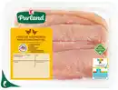 Bild 1 von K-PURLAND Hähnchen-Minutenschnitzel, 400-g-Packg.