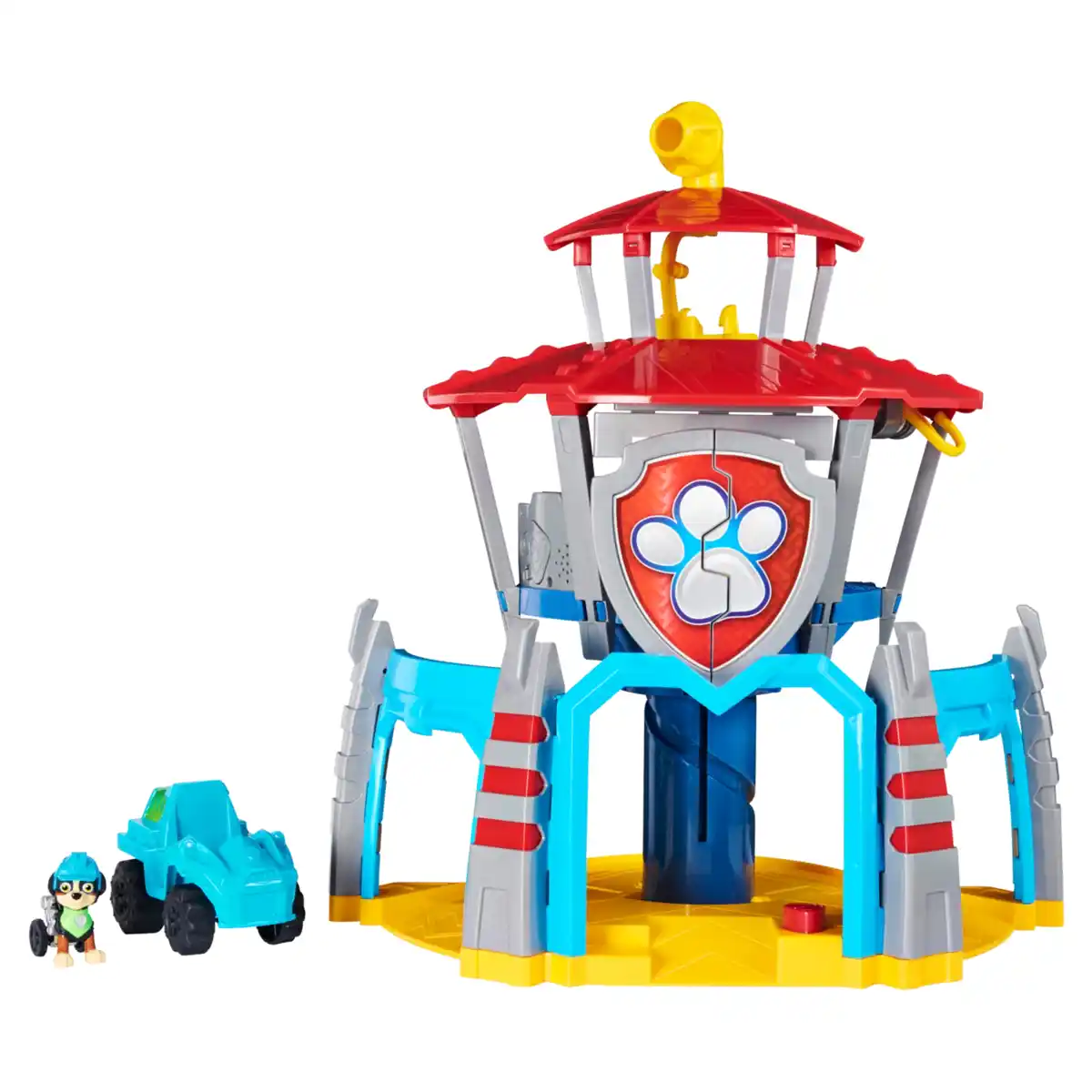 Bild 4 von PAW PATROL Spielset »Dino Rescue HQ«