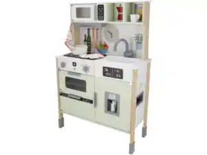 LUPILU® Holz Küche, 24-teilig