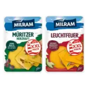 MILRAM in Scheiben XXL