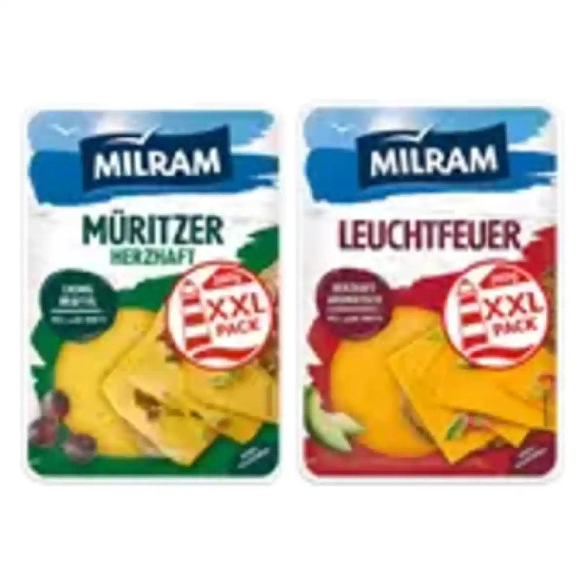 Bild 1 von MILRAM in Scheiben XXL