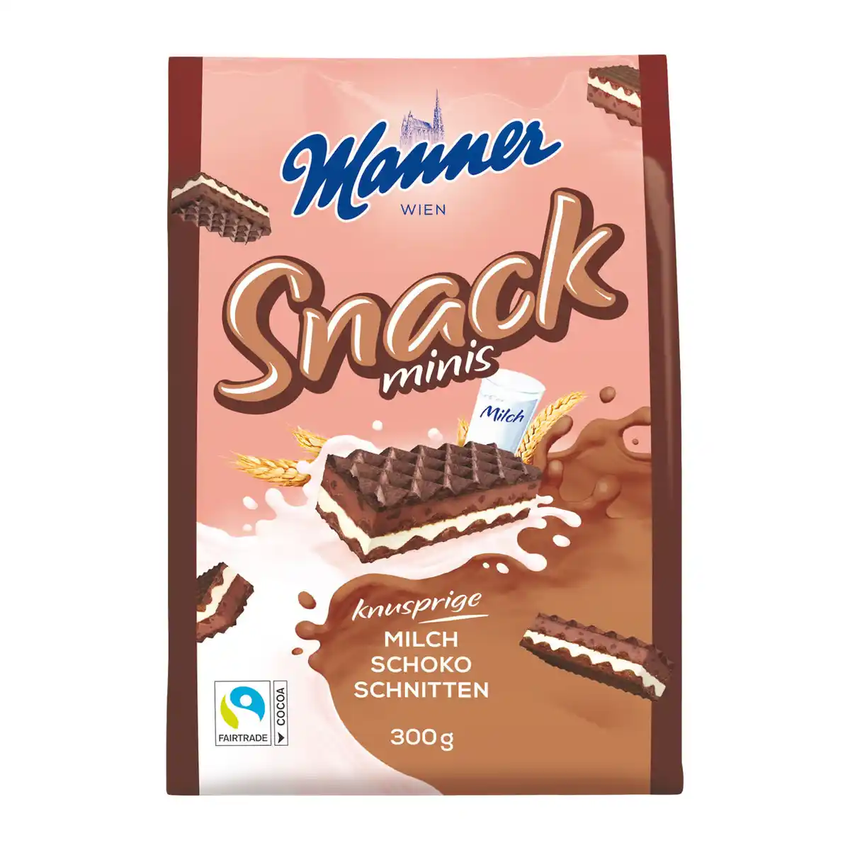 Bild 3 von MANNER Snack-Minis / Törtchen