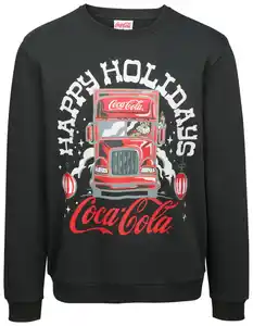 Herren-Sweatpullover »Coca-Cola«