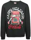 Bild 1 von Herren-Sweatpullover »Coca-Cola«