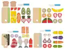 Bild 1 von LUPILU® Sandwich-Set / Obst-Set / Fleisch- und Fisch-Set / Gemüse-Set
