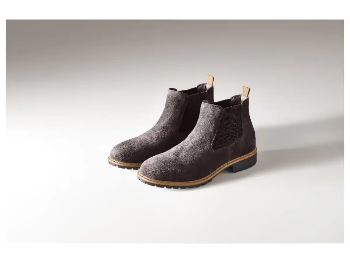 Bild 1 von ESMARA MEN Herren Premium-Leder-Chelseaboots