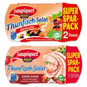 Saupiquet Thunfisch-Salat