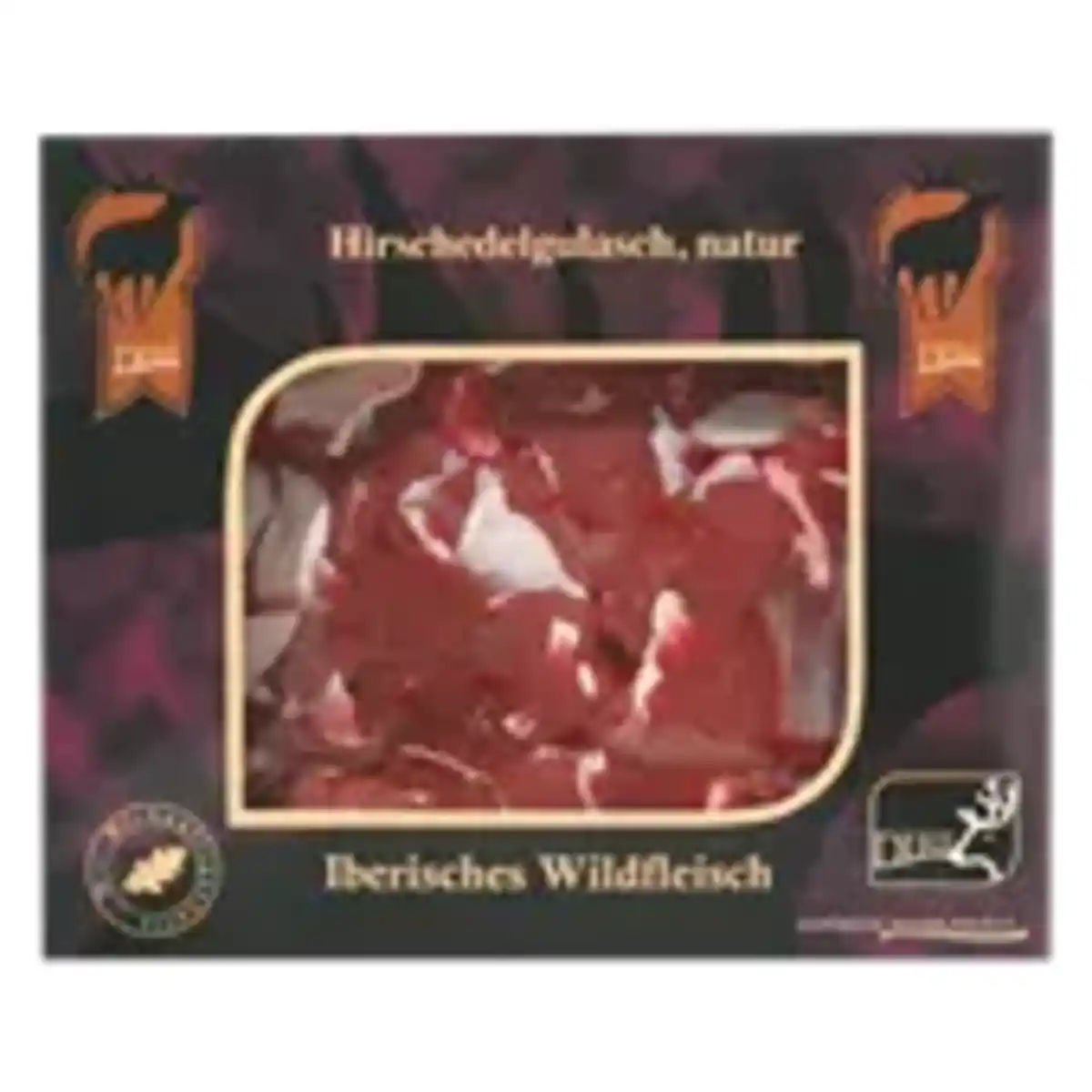 Bild 1 von Carnicas Dibe Frischer Hirschedelgulasch