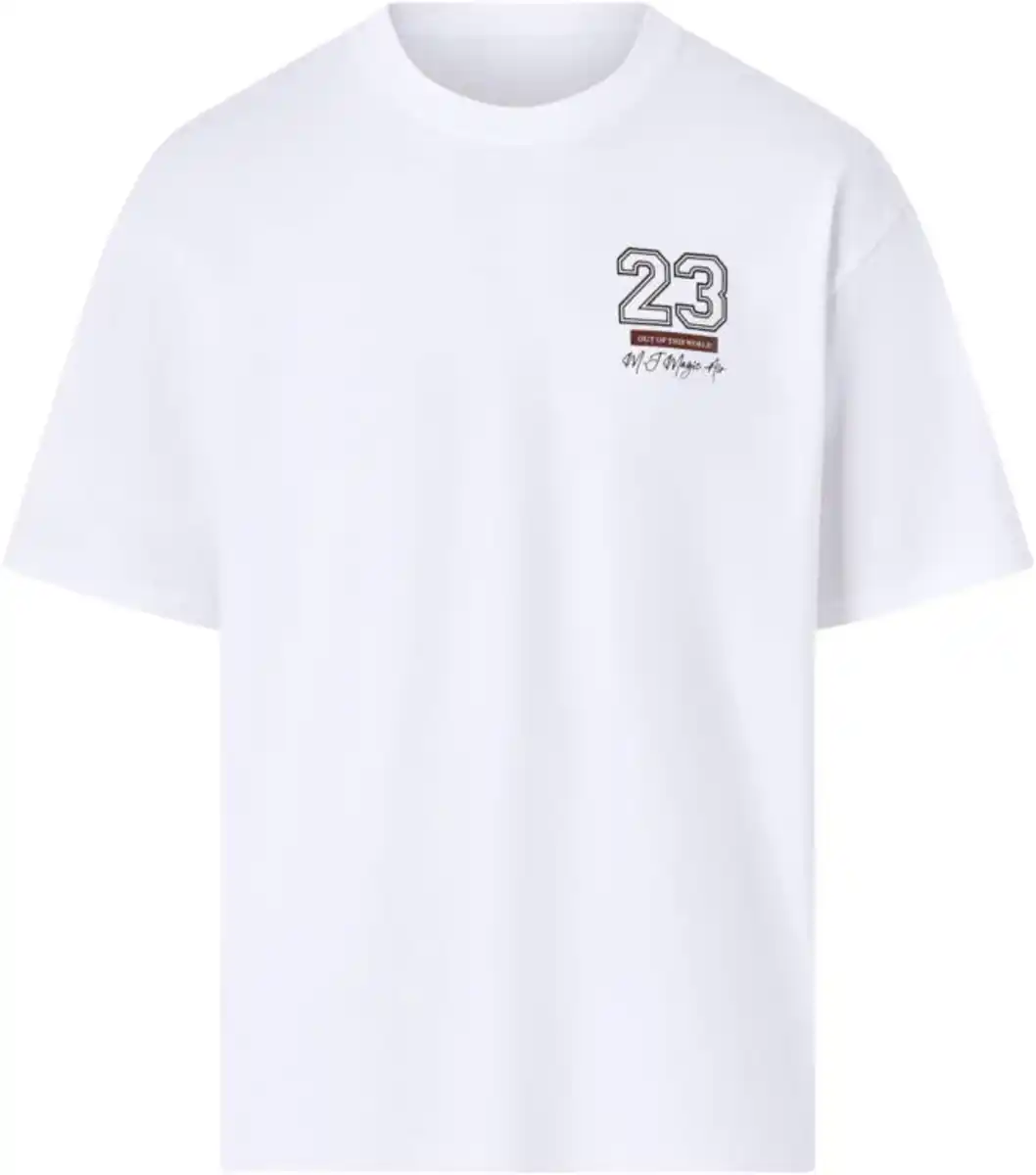 Bild 2 von Herren-Oversize-T-Shirt