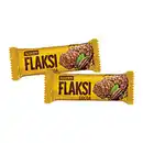 Bild 1 von "Flaski Cocoa" Süßware mit Kakao und Waffelflocken (43%) /l...