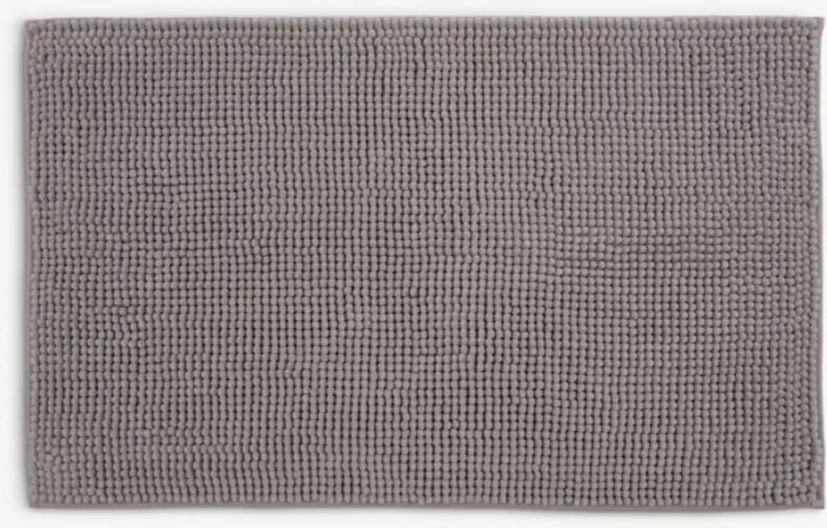 Bild 1 von Badematte FAGERSTA 50x80cm hellgrau