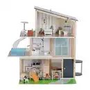 Bild 1 von TOYLINO Holz-Puppenhaus