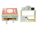 Bild 3 von LUPILU® 2-in-1-Tischgrill / Spielbäckerei, mit Zubehör